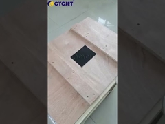 High Performance Industrial D100 Handheld Laser Marking Machine For Car Tire