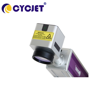 Flying Laser Marking Machine Automatic 30W LF30F Printer