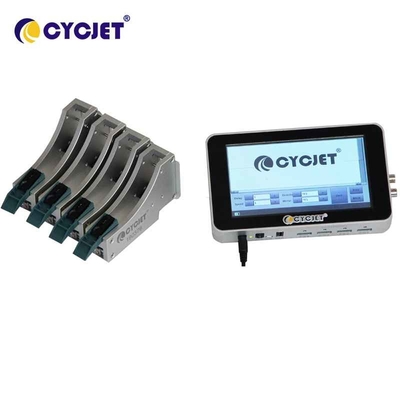 100mm Thermal Inkjet Printer Online Printing Machine For Carton
