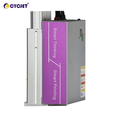 Oil Based Ink C700 High Resolution Inkjet Printer 2mm Logo Printing Machine