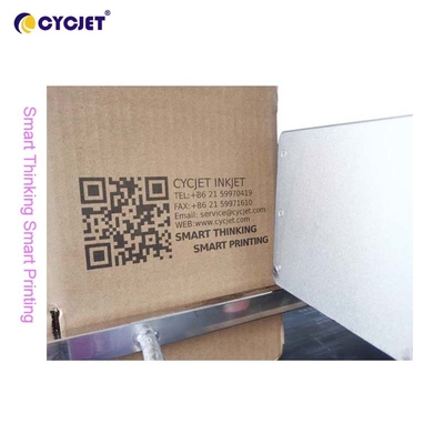 Oil Based Ink C700 High Resolution Inkjet Printer 2mm Logo Printing Machine