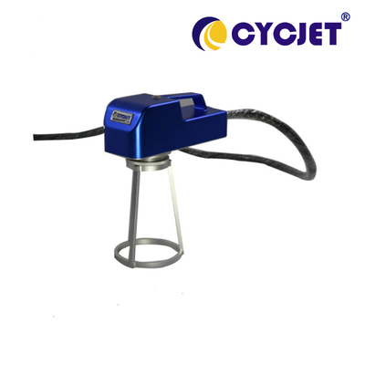 Industrial D100 Handheld Laser Marking Machine For Car Tire High Performance