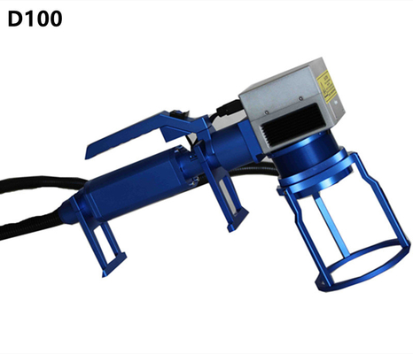 High Precision Portable Marking Machine D200 Handheld Laser Engraver
