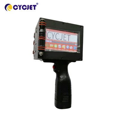 50mm Thermal Handheld Inkjet Printer Tij Coding Machine For Date Number Printing