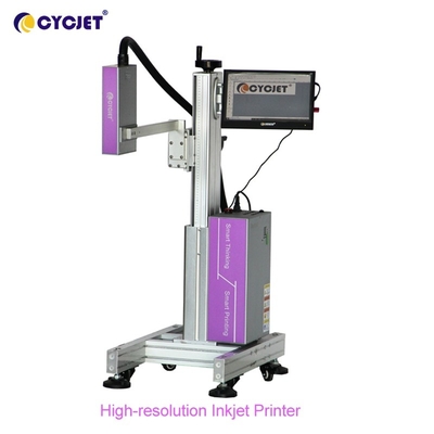 CYCJET ALT500UV High Resolution Inkjet Printer Plastic Bag Date Printing Machine