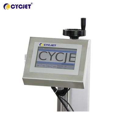 180DPI High Resolution Inkjet Printer 36mm Logo Printing Machine