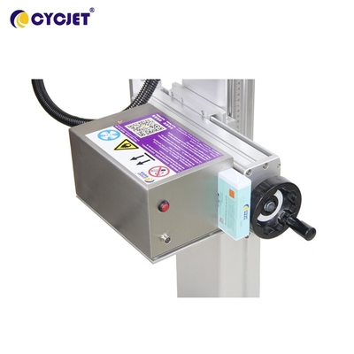 180DPI High Resolution Inkjet Printer 36mm Logo Printing Machine