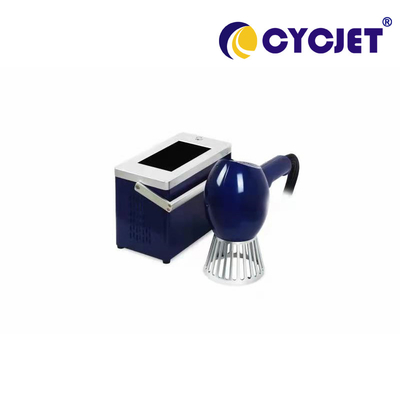 Handheld Coding And Marking Machine Portable M20 Fiber Laser Engraver