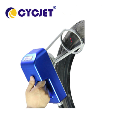 Automatic Laser Marking Machine D100 Handheld Engraver With High Precision
