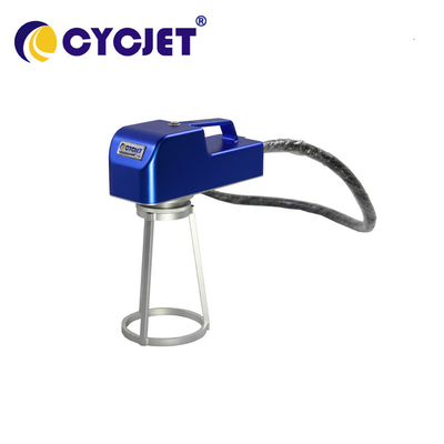 Handheld Laser Marking Machine High Performance D100 Fiber Laser Printer
