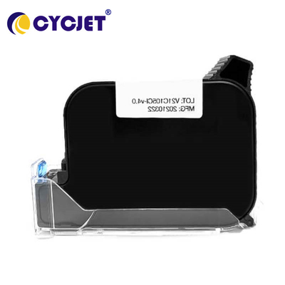 TIJ Printer Consumables Inkjet Cartridge 42ml Solvent Based Ink