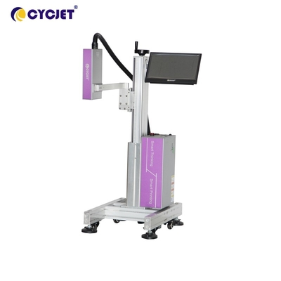 CYCJET High Resolution Inkjet Printer PVC Card High Speed Printing Machine