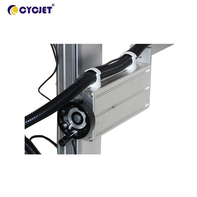 PVC Card High Resolution Inkjet Printer High Speed Batch Number Coding Machine