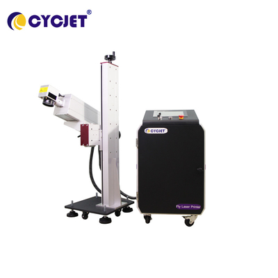 Online UV Laser Engraving Machine Glass Ceramics Logo Marking 110mm*110mm