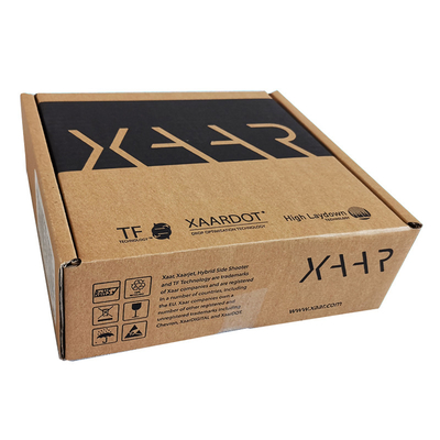 XAAR Printing Head For Inkjet Printing Machine Model 128 Max 18mm Font Size
