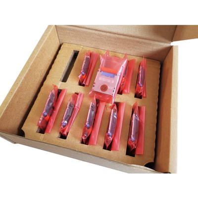 XAAR Printing Head For Inkjet Printing Machine Model 128 Max 18mm Font Size