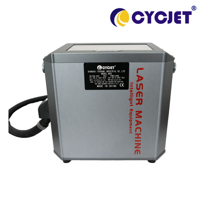 High Precision Coding And Marking Machine Handheld Laser Printer For Tire