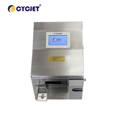 TIJ ALT390HP Portable Inkjet Printer Desktop Batch Date Coding Printer
