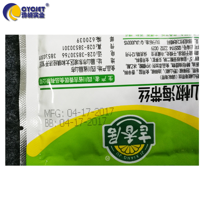 Rapid Inkjet Printing Machine High Speed Wire Cable Inkjet Date Code Printer