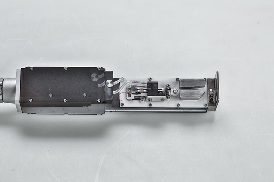 Fast Speed CIJ Inkjet Printer Machine With Paging Feeder For Date Batch
