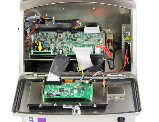 Online Small Character Inkjet Printer Machine Touch Screen Display For Date Batch