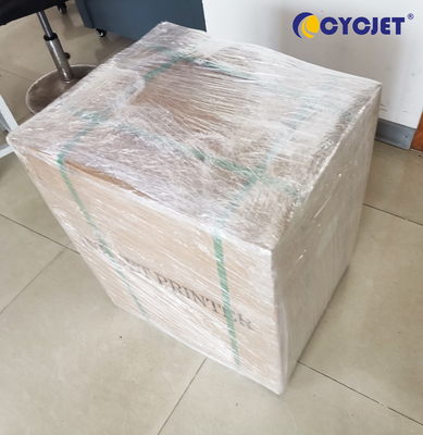 Cycjet Industrial Continue Inkjet Printer Machine Date Large Character