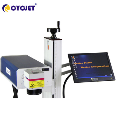 Portable 3W UV Laser Coding And Marking Machine Engraving Air Cooling Machine