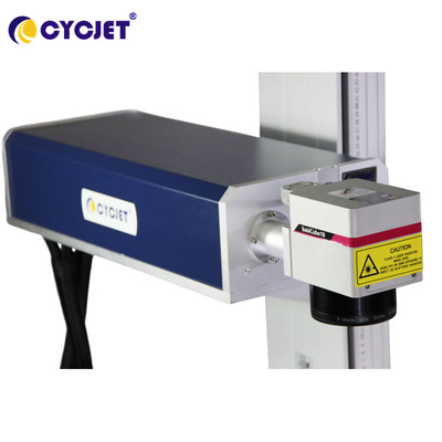 Portable 3W UV Laser Coding And Marking Machine Engraving Air Cooling Machine