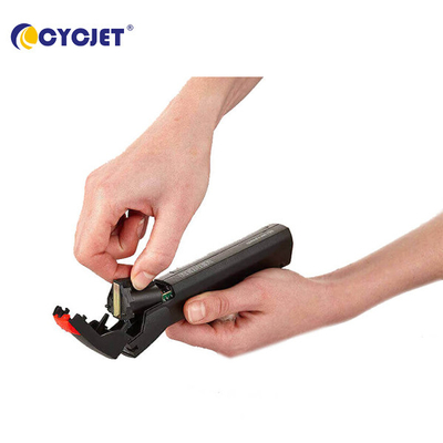 Mobile Marking Portable Inkjet Printer Handheld Glass Logo