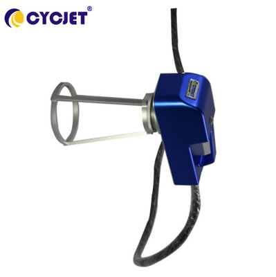 Portable Coding And Marking Machine 50W For Metal Fiber Laser Printer