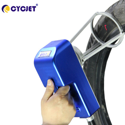 Portable Coding And Marking Machine 50W For Metal Fiber Laser Printer