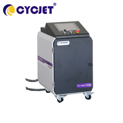 Glass Industrial Laser Engraver 3W UV Qr Code Printing Machine