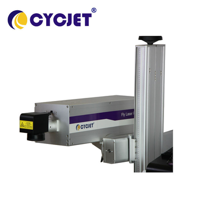 Automatic Laser Marking Machine 15W UV Laser Expiry Date Printing Machine