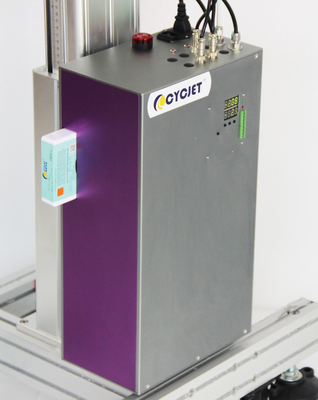 CYCJET Large High Resolution Inkjet Printer C700 UV High Dpi Inkjet Printer