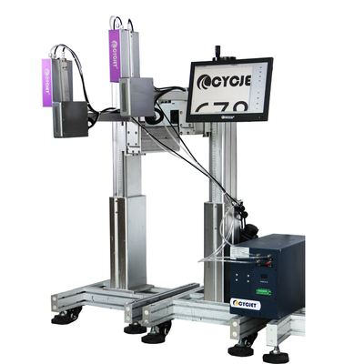 C702 Large Character Inkjet Printers PIJ Wide Format Printing