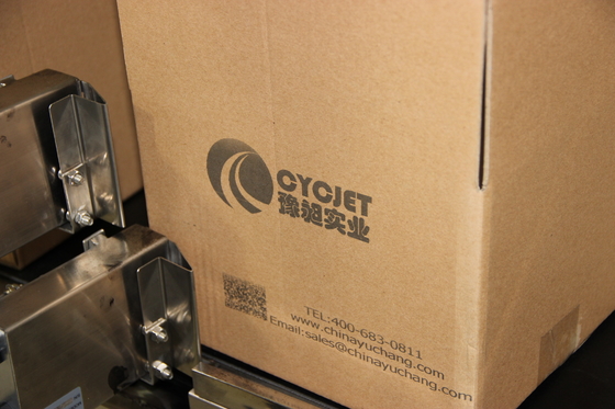 C702 Large Character Inkjet Printers PIJ Wide Format Printing