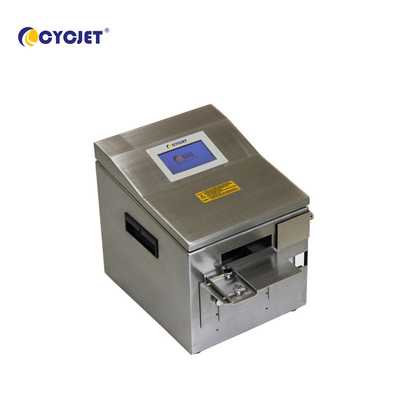 TIJ ALT390HP Portable Inkjet Printer Desktop Batch Date Coding Printer