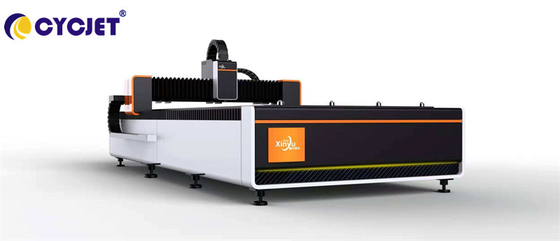 Cycjet 5000W Laser Cutting Machine Industrial Laser Cutter For Steel Tube