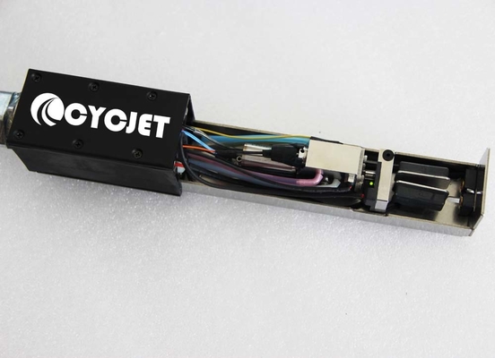 CYCJET B9080 Industrial Inkjet Printer Barcode Black Date Code