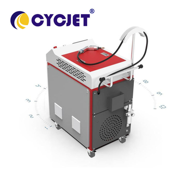 Portable Jewelry Fiber Laser Welder Machine 500W High Energy