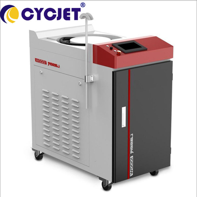 Portable Jewelry Fiber Laser Welder Machine 500W High Energy