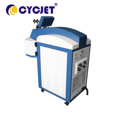 Portable Handheld 500W Laser Welding Machine For Jewelry Welding