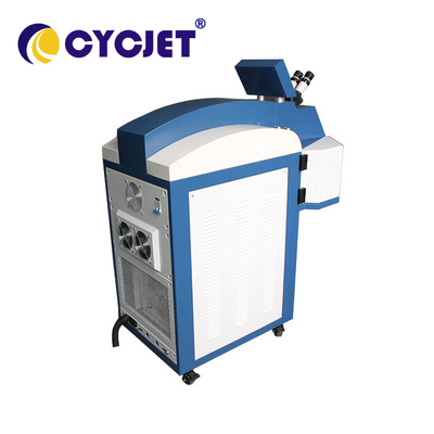 Industry Handheld 1000w Fiber Laser Welder Jewelry Portable Laser Welder