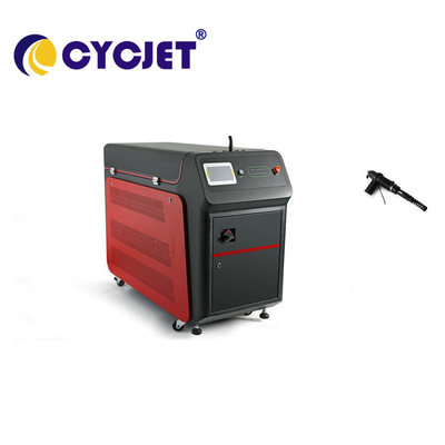 Portable Handheld Ss Laser Welding Machine 2000W Fiber Laser Welder