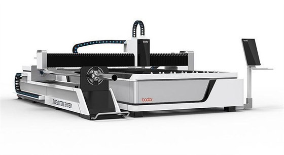 Stainless Fiber Laser Cutting Machine 5000w Industrial Engraving