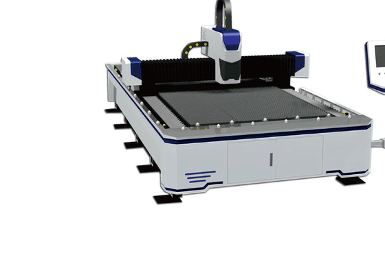 3000w Stainless Steel Cutting Machine 3000×1500mm Carbon Iron Stainless Steel Laser Cutter
