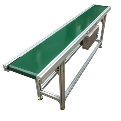 Mini Electric Desktop Conveyor Belt Transport Stainless Steel