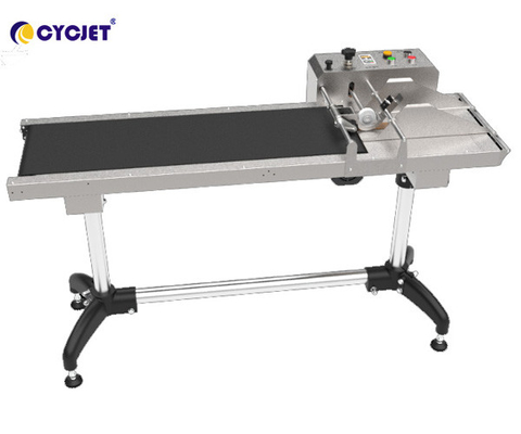 CPG 400 Inverted Paper Feeding Machine 160W Box Cards Pagination Machine