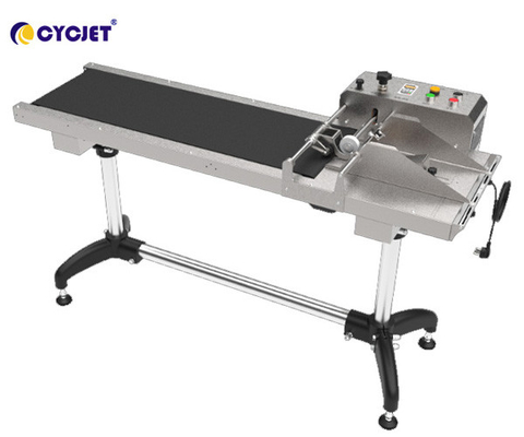 CPG 400 Inverted Paper Feeding Machine 160W Box Cards Pagination Machine