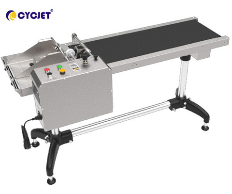 CPG 400 Inverted Paper Feeding Machine 160W Box Cards Pagination Machine